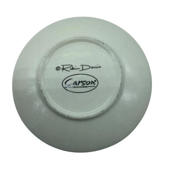 Friend Blessings with Wings Friendship-Themed Decorative MiniPlate Carson Home - Picture 3 of 4